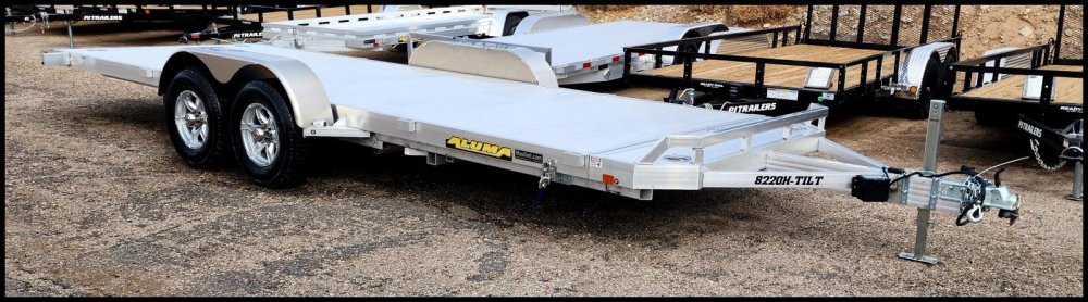 82"x20' Aluma Tilt