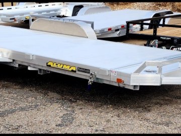82"x20' Aluma Tilt