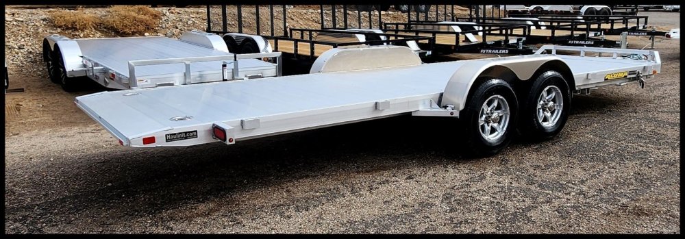 82"x20' Aluma Tilt
