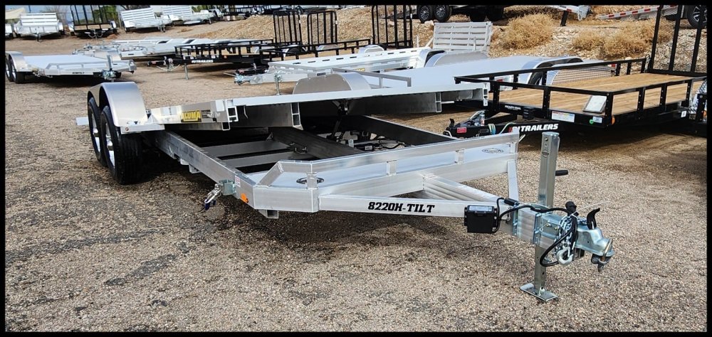 82"x20' Aluma Tilt