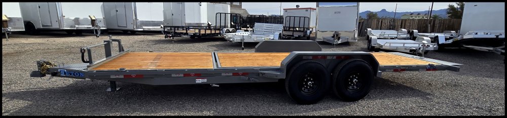 82"x22' Teton Tilt