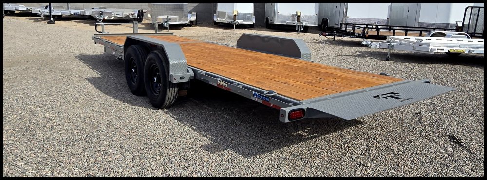 82"x22' Teton Tilt