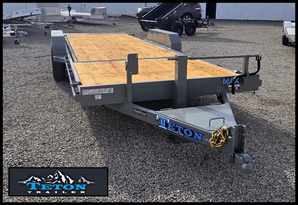 82"x22' Teton Tilt