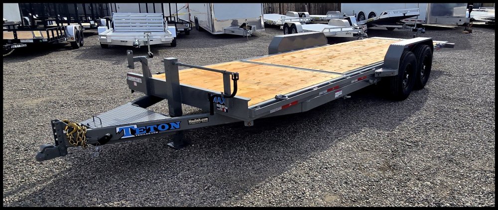 82"x22' Teton Tilt