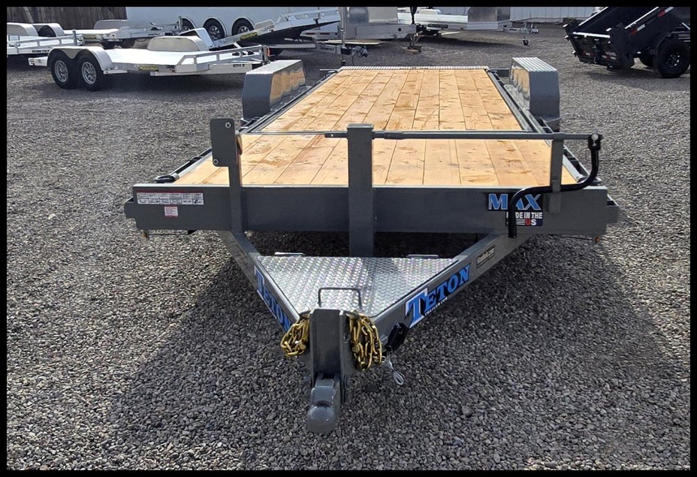 82"x22' Teton Tilt