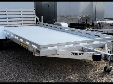 78"x15' Aluma Utility