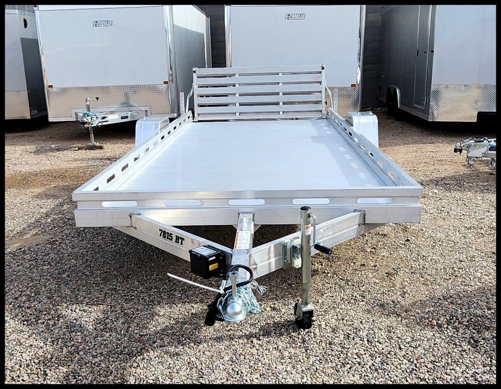 78"x15' Aluma Utility