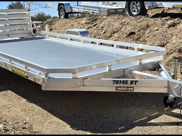 78"x14' Aluma Utility