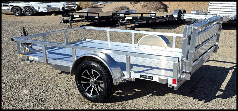 76"x10' H&H Utility