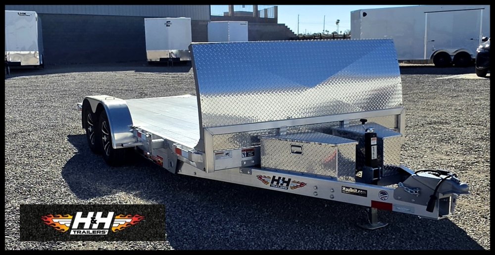 82'x18' H&H Tilt