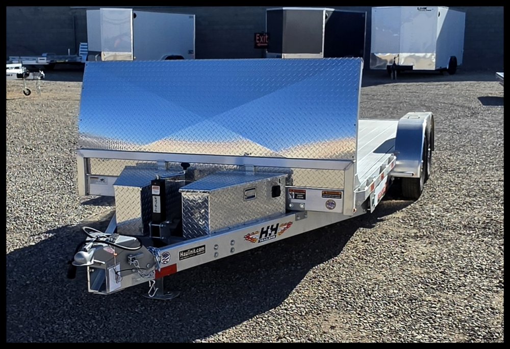82'x18' H&H Tilt