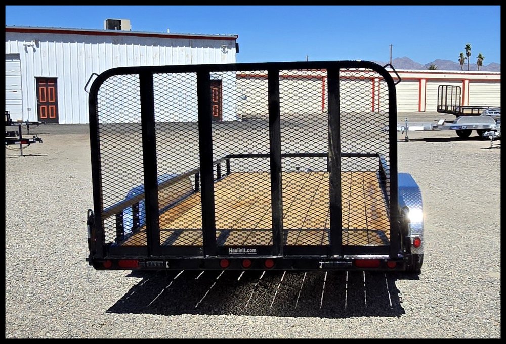 83"x16' PJ Utility