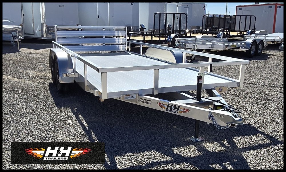 82'x16' H&H Utility