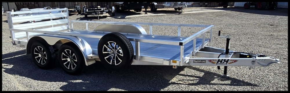 82"x14' H&H Utility