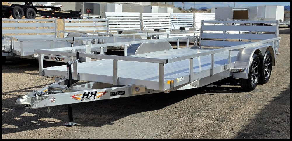 82'x18' H&H Utility