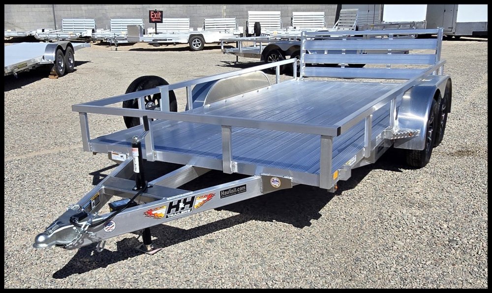 82"x14' H&H Utility