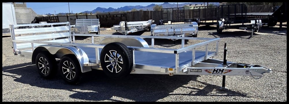 82"x16' H&H Utility