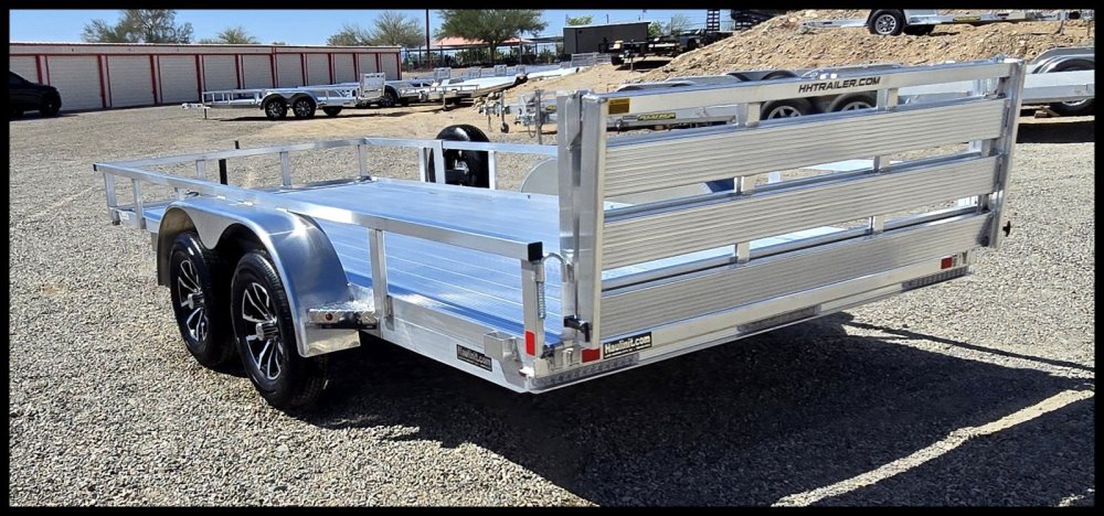 82"x16' H&H Utility