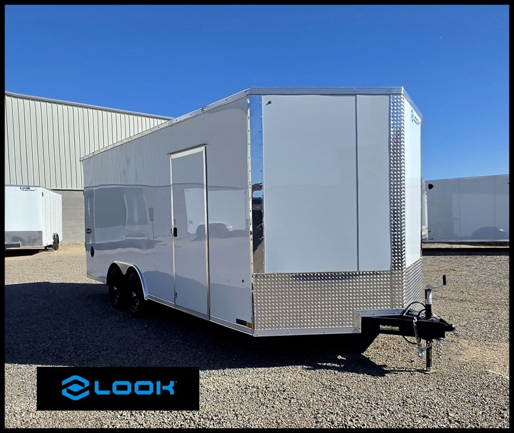 2027 9×20 Car Hauler Trailer