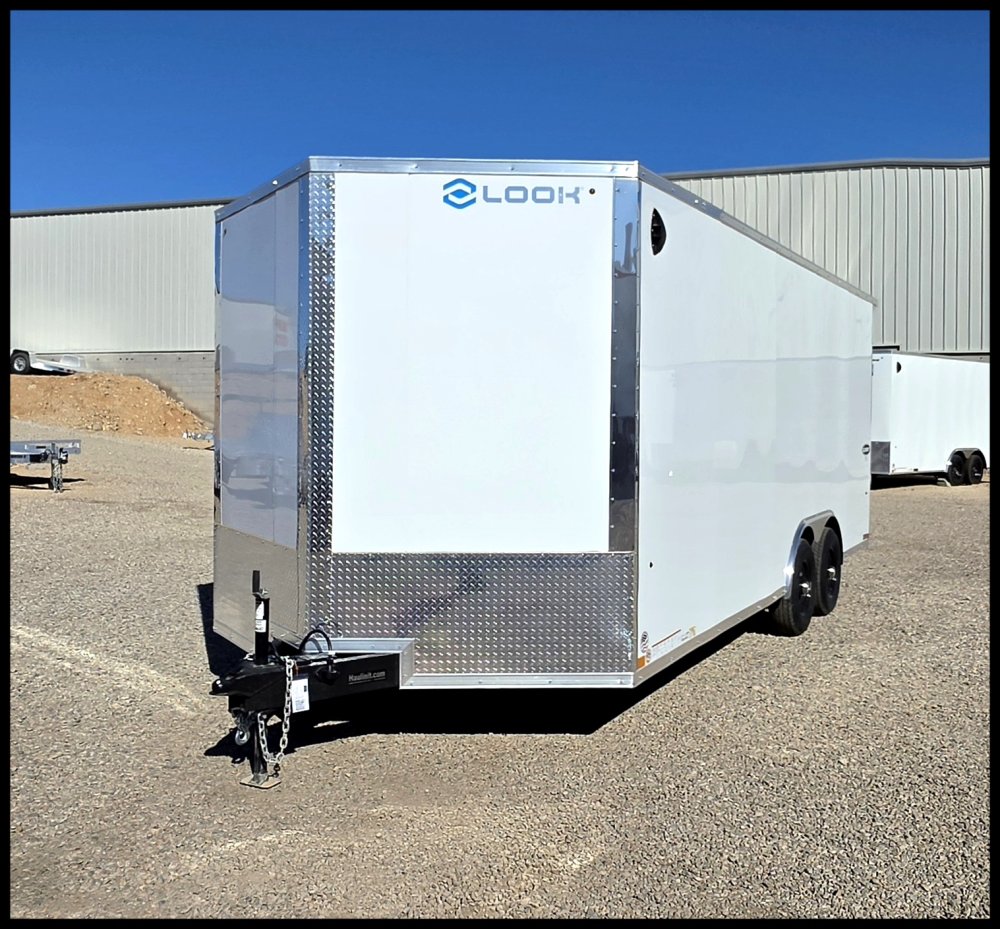2027 9×20 Car Hauler Trailer photo 2