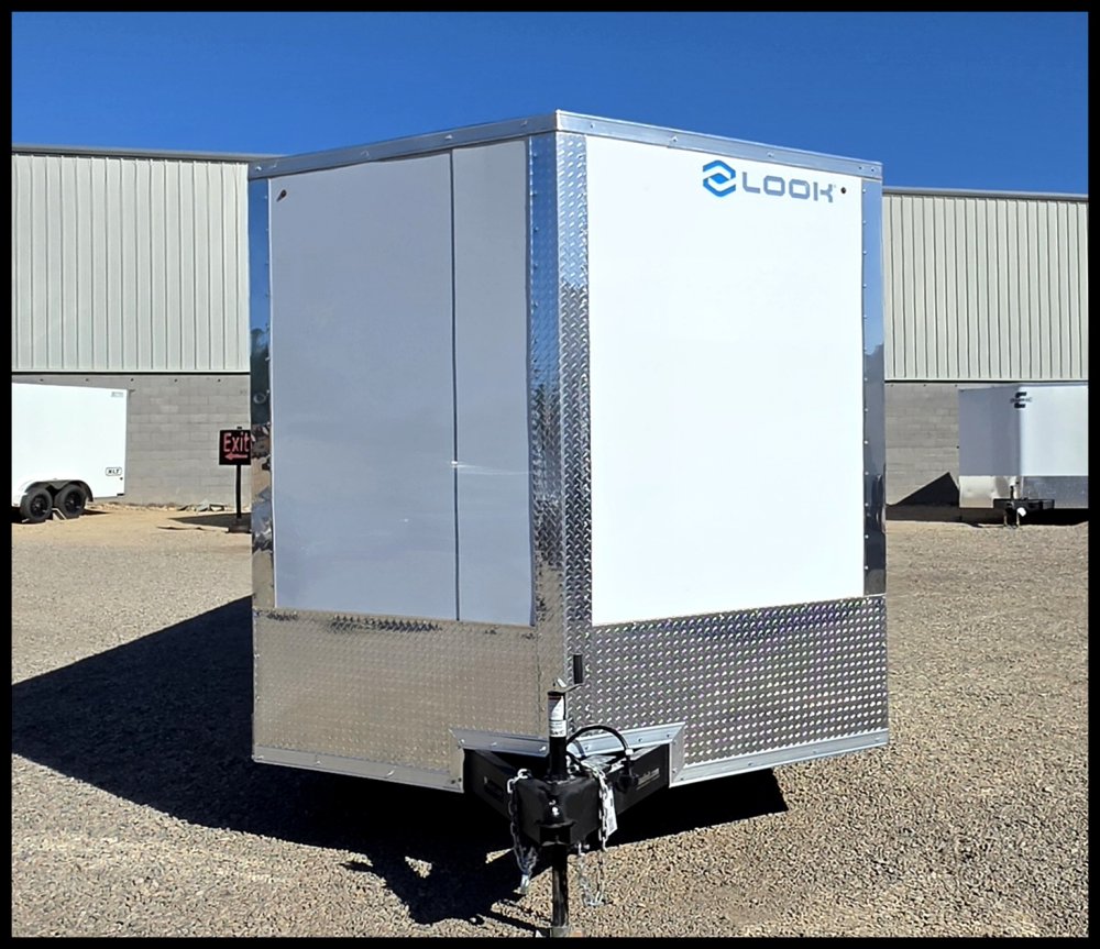 2027 9×20 Car Hauler Trailer photo 3