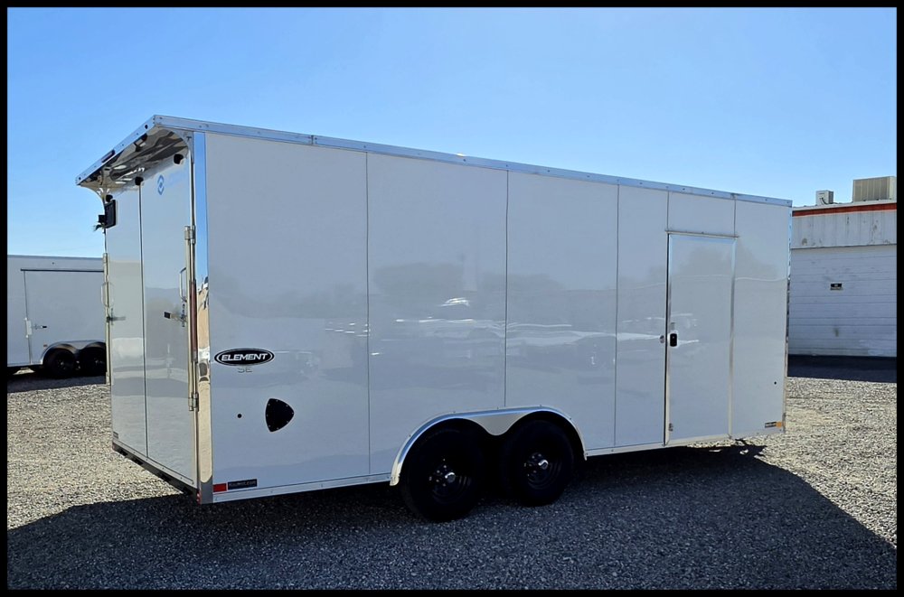 2027 9×20 Car Hauler Trailer photo 4