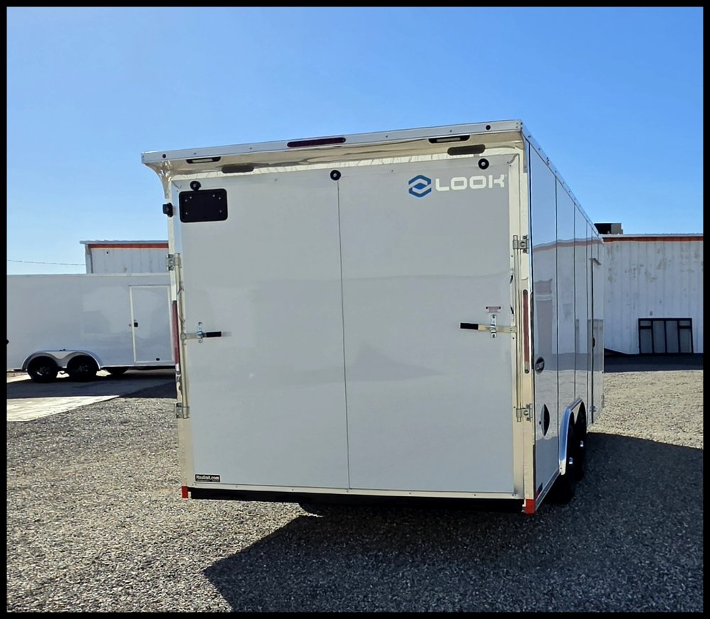 2027 9×20 Car Hauler Trailer photo 6