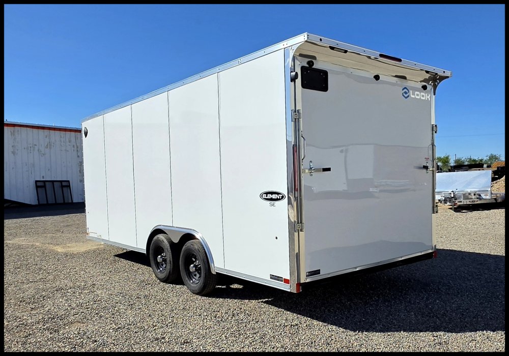 2027 9×20 Car Hauler Trailer photo 7