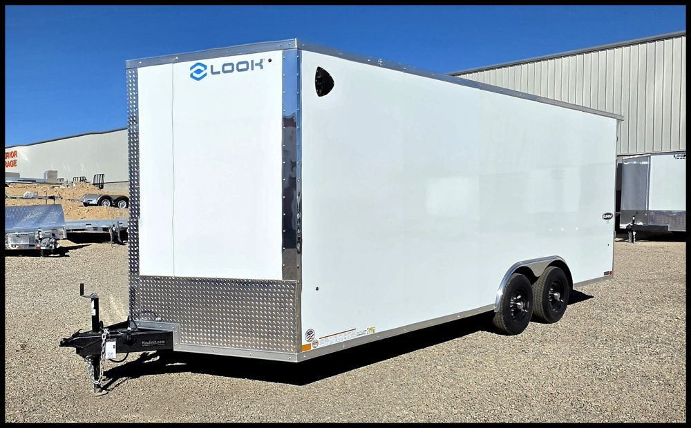 2027 9×20 Car Hauler Trailer photo 8