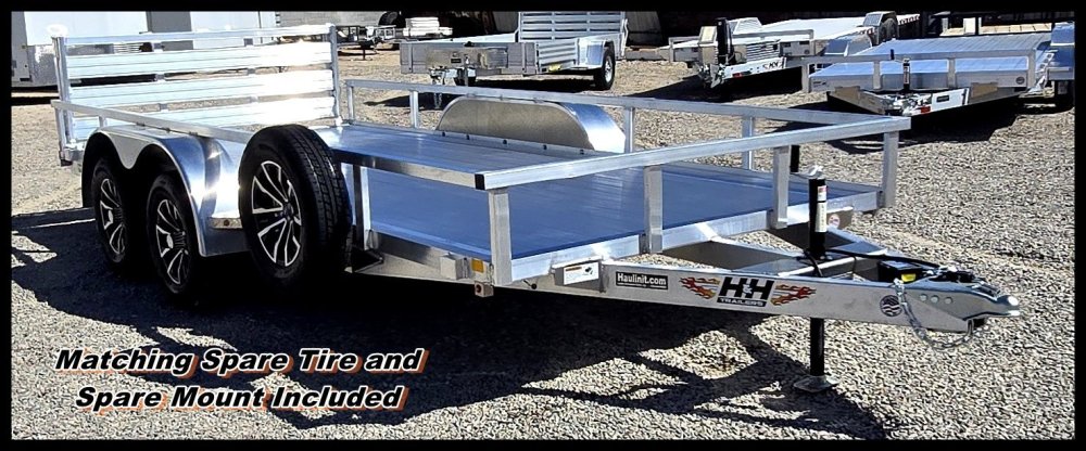 82"x16' H&H Utility