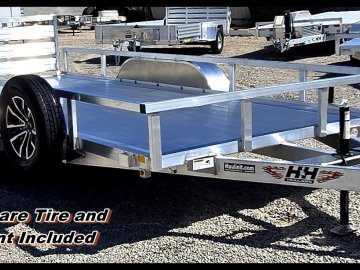 82"x16' H&H Utility