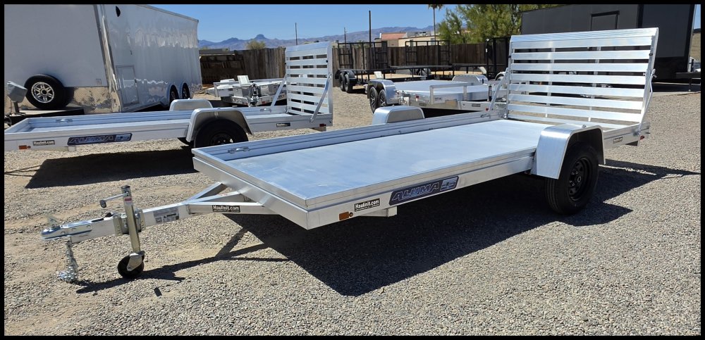 78"x14' Aluma Utility
