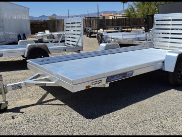 78"x14' Aluma Utility