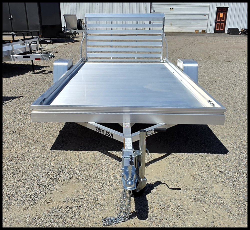 78"x14' Aluma Utility
