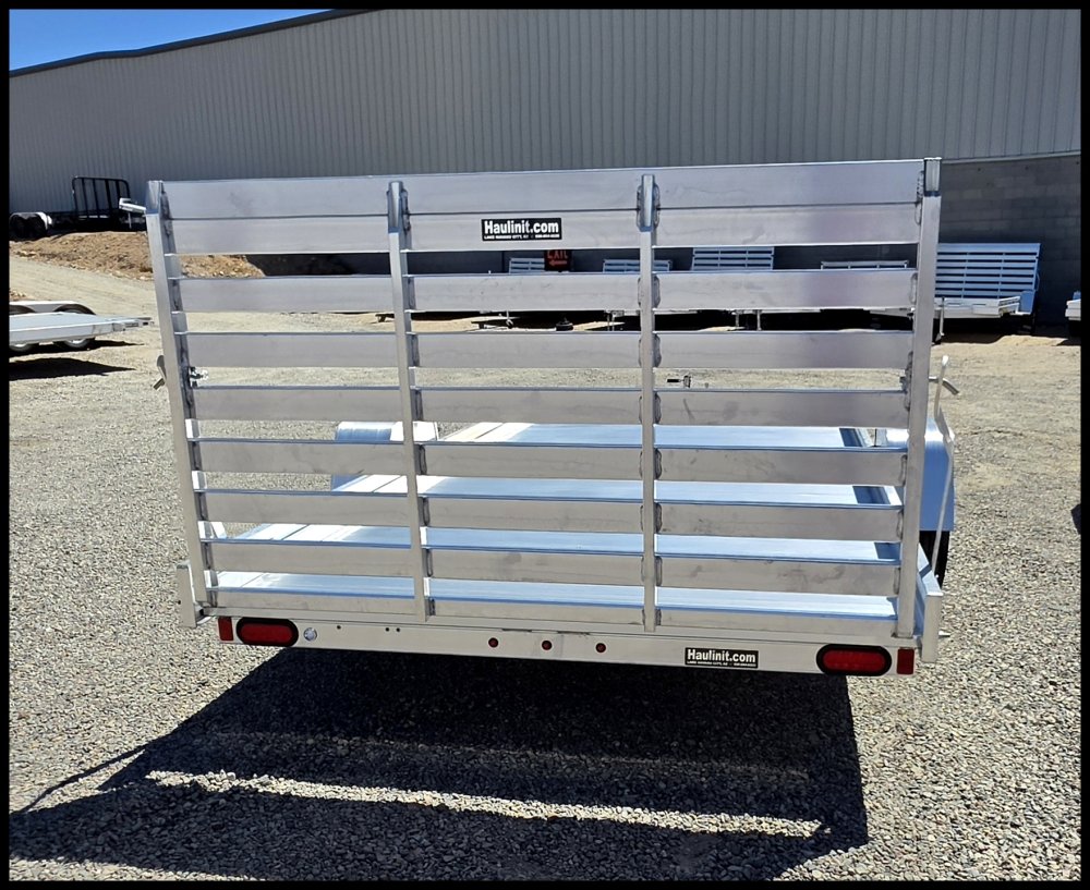 78"x14' Aluma Utility
