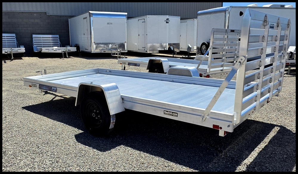 78"x14' Aluma Utility