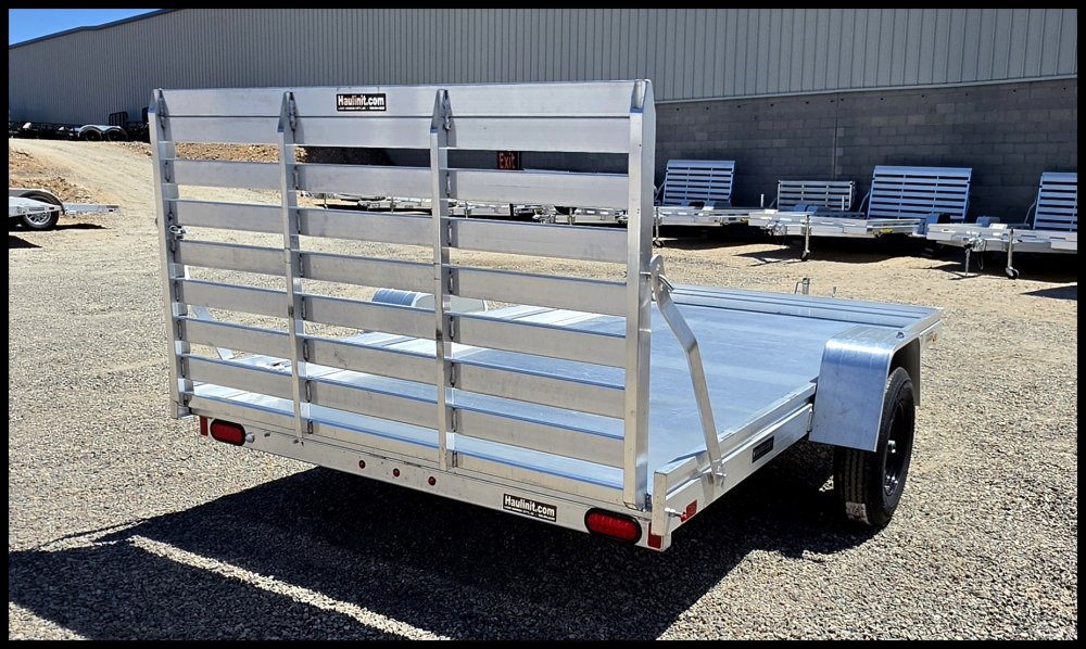78"x14' Aluma Utility