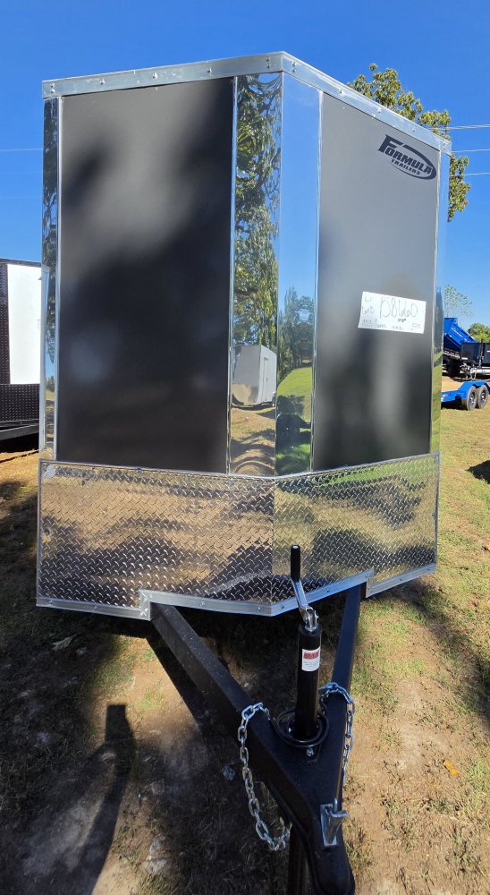 6'x10' Formula Enclosed Cargo