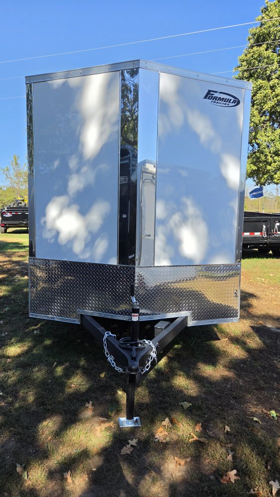 7'x14' Formula Enclosed Cargo