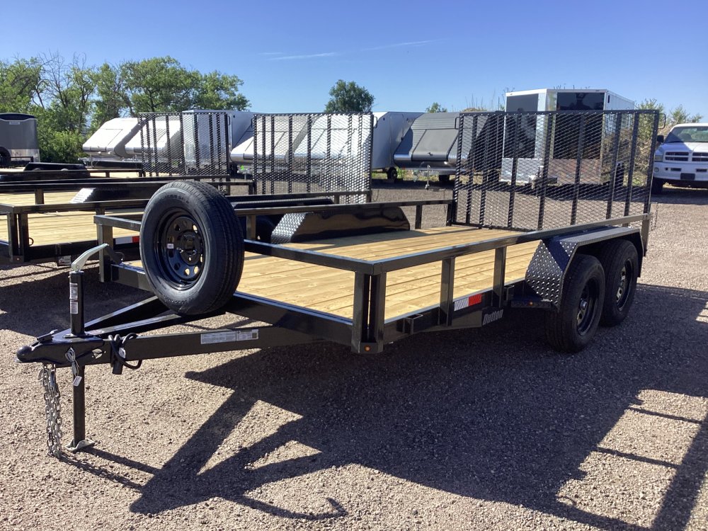 2026 K & S Fabrication, LLC 7'x14' Utility