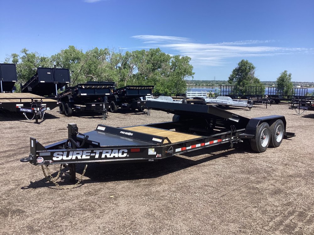 82"x20' SURETRAC Equipment