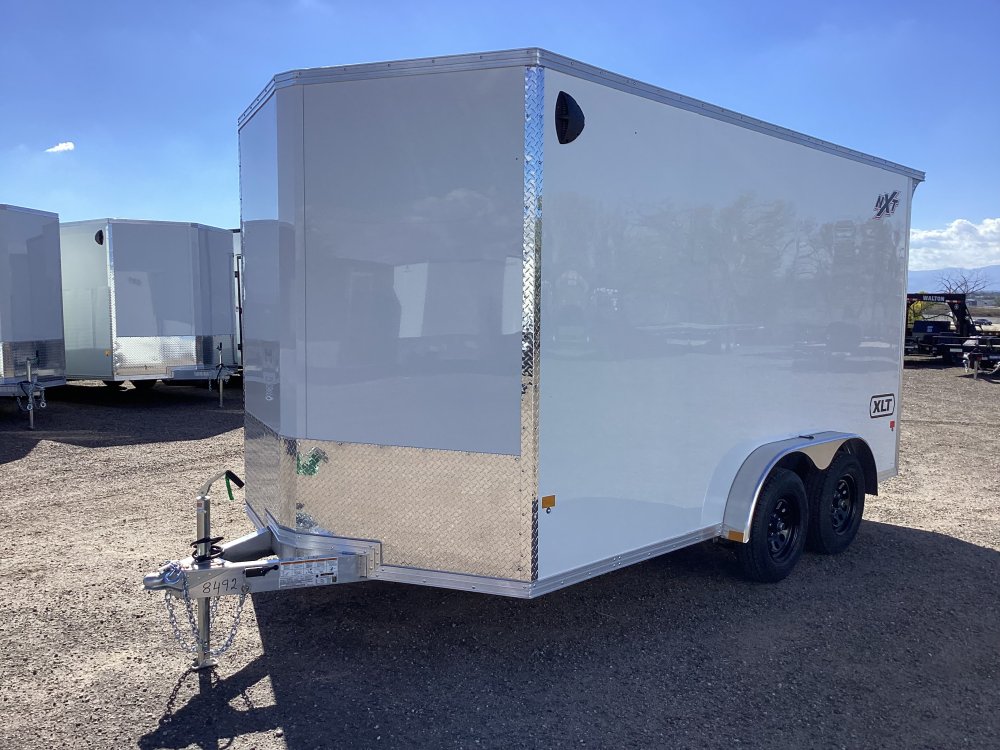 2027 Alcom 7' 6"x14' Enclosed Cargo