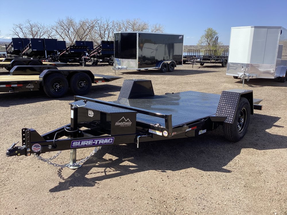 78"x12' SURETRAC Equipment