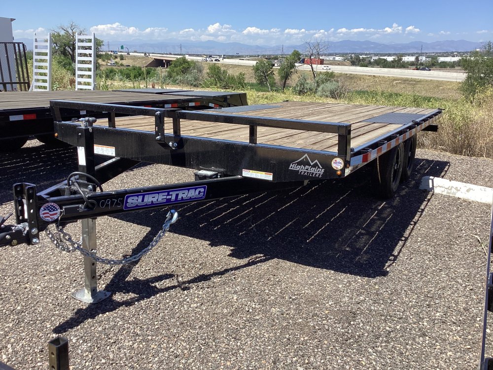 8' 6"x16' SURETRAC Equipment