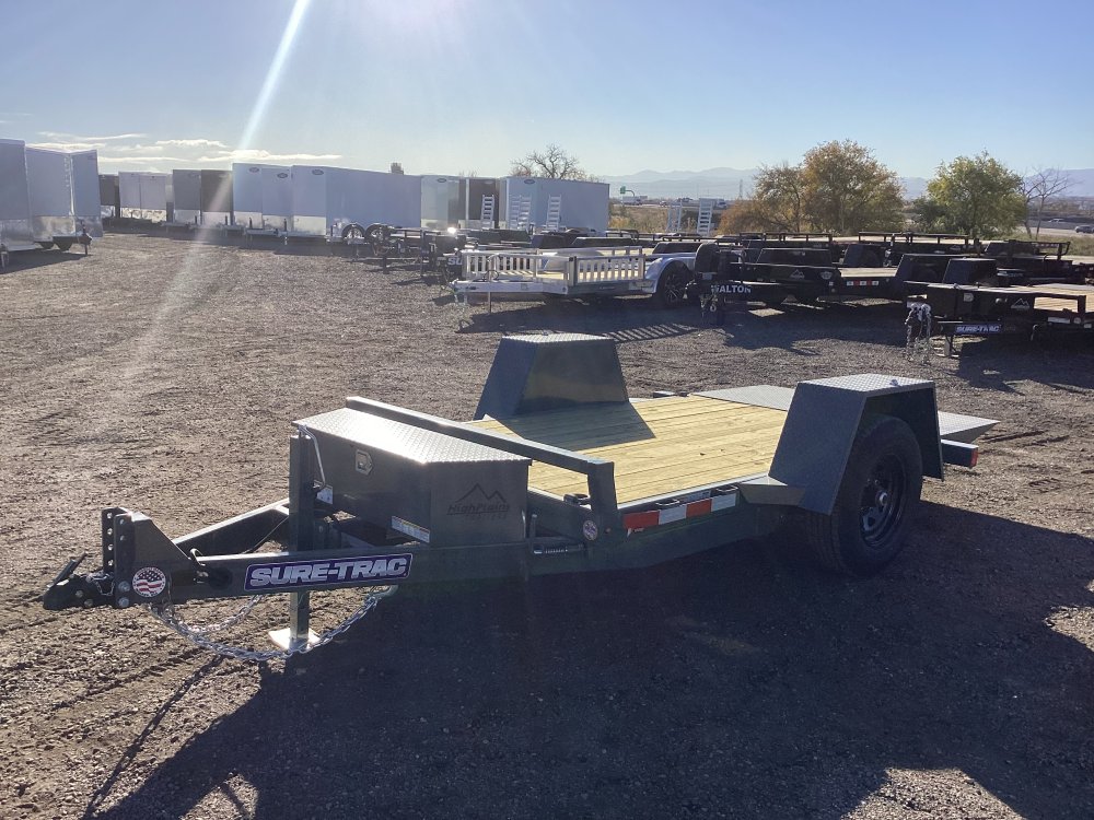 78"x12' SURETRAC Equipment