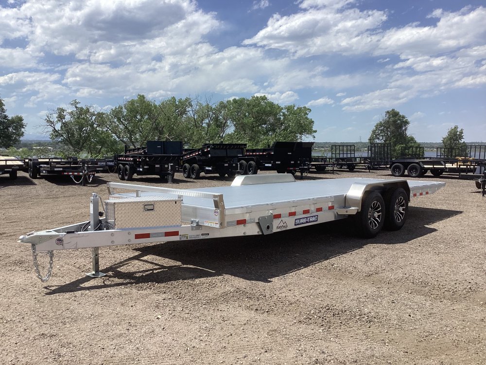 82"x22' SURETRAC Equipment