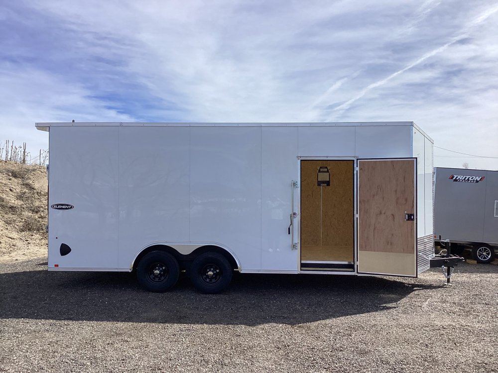 Side Acces Door w/ Bar lock