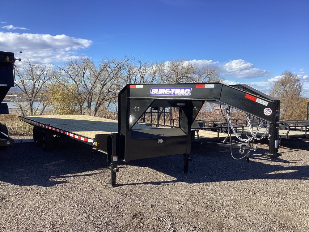 8' 6"x22' SURETRAC Equipment