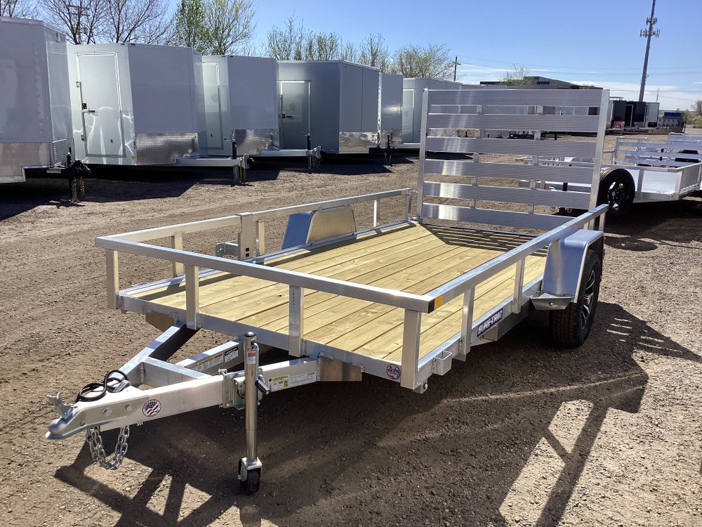 6'x12' SURETRAC Utility