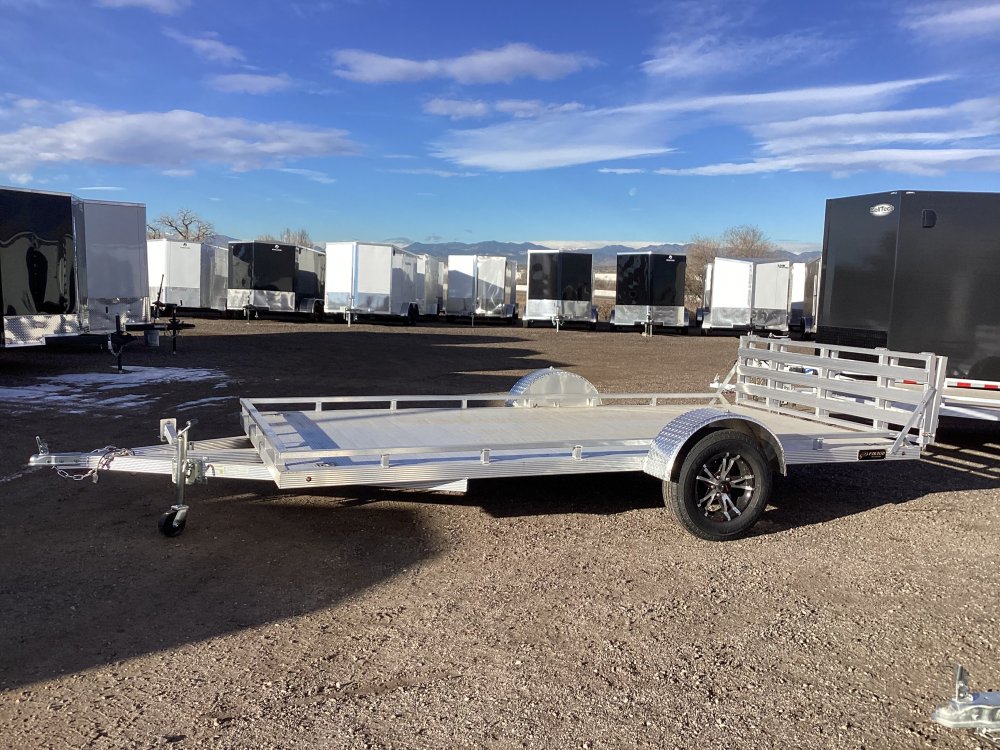 2024 PARAISO GLOBAL 7'x14' Utility